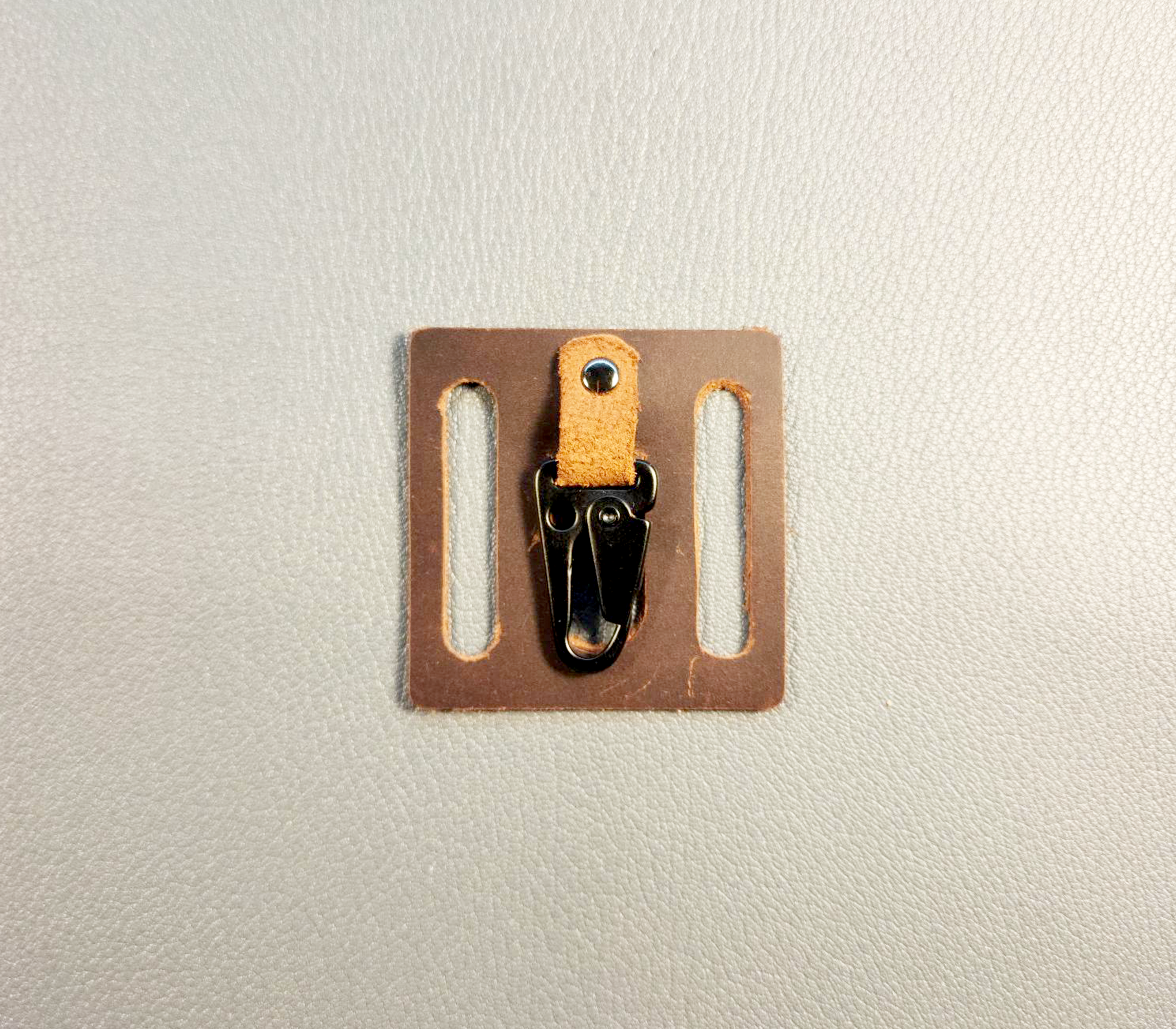 Leather Belt Clip - Image 4