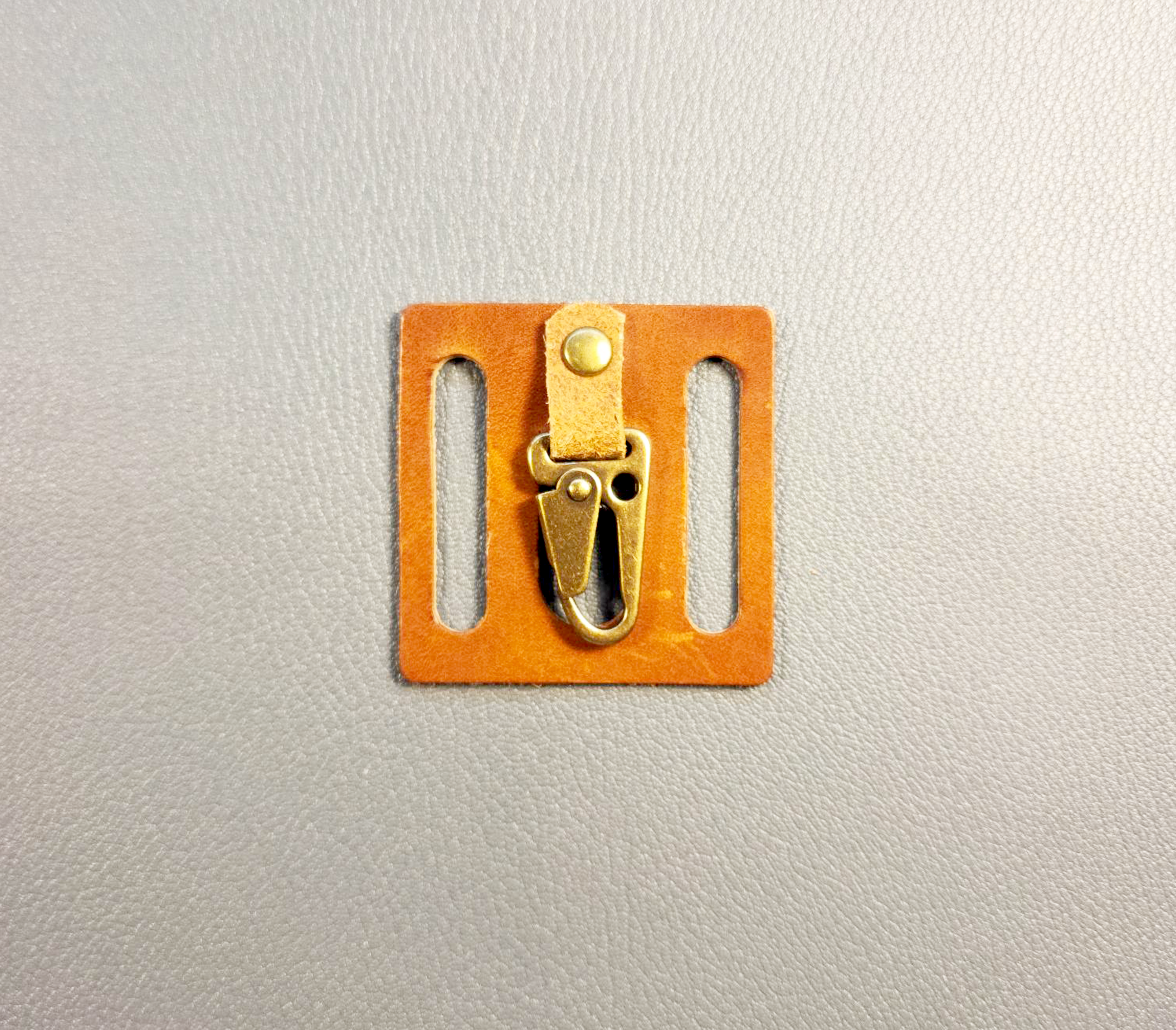 Leather Belt Clip - Image 3