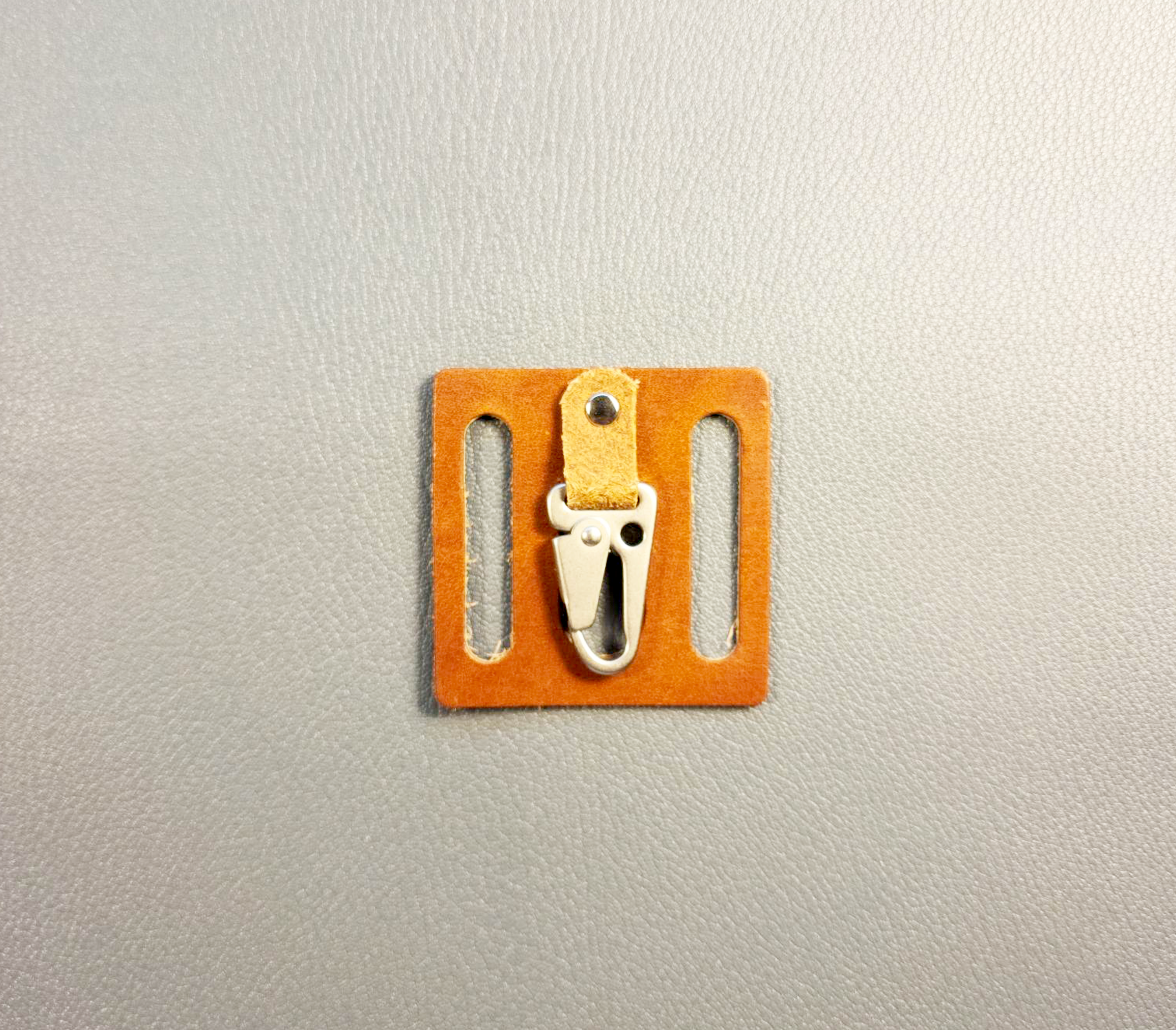 Leather Belt Clip - Image 2